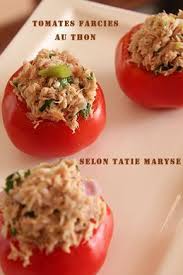 Reussir Des Tomates Farcies Au Thon Rapides Et Savoureuses Tomate Farcie Au Thon Recette Tomates Farcies Tomate Au Thon