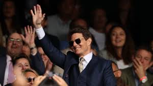 Updated 7:35 am et, fri april 16, 2021. Wimbledon 2021 Tom Cruise Blunder In The Grandstands When Ashleigh Barty Wins Sports Mix Fuzzy Skunk
