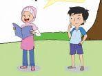 Injit injit semut, lagu daerah yang dijadikan permainan. Jelaskan Tempo Dan Tinggi Rendah Nada Dalam Lagu Injit Injit Semut Tersebut Tribun Padang