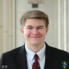 Introducing our 2024-2025 Officers! Josh Hillman