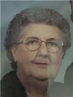 Audrey LeBlanc Boudreaux Obituary (2015)