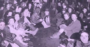 Almost too horrible for words' – the liberation of Belsen concentration  camp, 1945