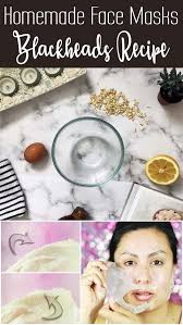An often used and effective homemade acne mask; Homemade Face Mask For Acne With Oatmeal Nisadaily Com