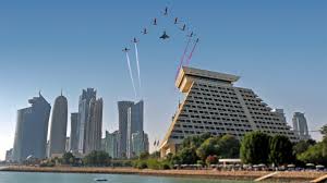Qatar, officially the state of qatar, is an emirate in the middle east and southwest asia, occupying the small qatar peninsula on the northeastern coast of the larger arabian peninsula. Life In Qatar Bae Systems International