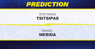 Stefanos Tsitsipas vs. Daniel Merida prediction, odds, picks for ATP Madrid Open 2026
