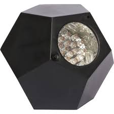 Black Geo Led Strobe Light Led Strobe Strobe Lights Party Stores