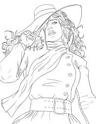 Make a fun coloring book out of family photos wi. Carmen Sandiego By Psichodelic On Deviantart