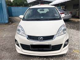 Harga kereta alza advance 2016. Perodua Alza 2016 Advance 1 5 In Kuala Lumpur Automatic Mpv White For Rm 39 800 6354014 Carlist My