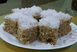 Bagi yang berkeluarga, menikmati apam gula hangus 2 sudu besar marjerin/butter. Resepi Apam Kampung