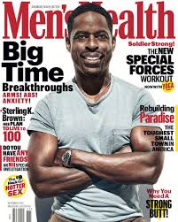 Other television work includes appearances on er, nypd blue, third watch, jag, boston legal, without a trace, medium, the good wife, and person of interest. Get The Rolex Sterling K Brown Wears On The Cover Of Men S Health