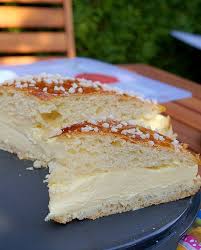 Tarte Tropezienne Amuses Bouche Patisserie Recette Tarte Tropezienne