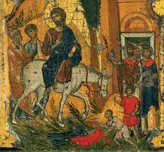 Aceasta sarbatoare este despre momentul in care fecioara maria, in varsta de trei ani, a fost dusa de parintii sai, ioachim si ana, la templul din ierusalim. Intrarea Domnului In Ierusalim Crestinortodox Ro