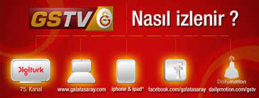 Gs tv canlı, galatasaray taraftarları tarafından ilgiyle takip edilen galatasaray tv canlı yayınları hd kalitesinde takılmadan sitemizden izlenebilmekte. Gstv Artik Dailymotion Da Galatasaray Org