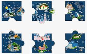 Check spelling or type a new query. Disneyland 65th Anniversary Puzzle Blind Box Pins At Boxlunch Disney Pins Blog