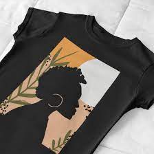 Art T Shirtabstract T Shirt Black Or White Aesthetic Tee Etsy In 2021 Diy T Shirt Printing Creative T Shirt Design Painted Clothes Diy