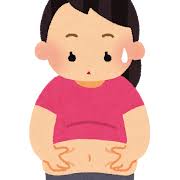 太った人の検索結果 | かわいいフリー素材集 いらすとや