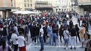 Cosa cambia dal 26 aprile regioni e zone rosse: Bonaccini Emilia Romagna In Zona Gialla Se Si Rispettano Le Regole La Repubblica