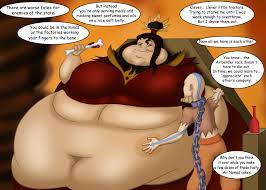 Rule34 - If it exists, there is porn of it  aang, azula  6044418