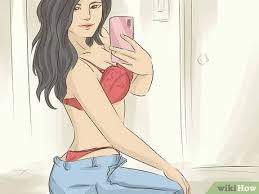 Mache erotische Fotos von dir selbst: 15 Schritte (mit Bildern) – wikiHow