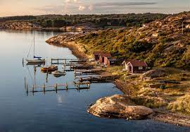 Things to do in bohuslän, sweden: West Sweden On Twitter Kampersvik Along The Coast Of Bohuslan Westsweden Bohuslan Islandhopping Sweden