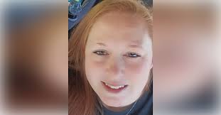 Obituary information for Megan Brittany Raymond