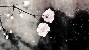 When I Grow Up I Ll Marry Hisoka Anime Scenery Anime Snow Anime Background