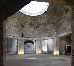 Hardest part of the job is lowering the amount of work in hand but have high goals to. Domus Aurea Secco Sistemi Spa Archello
