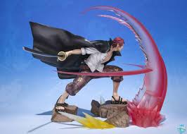 One piece figur shanks 18cm weiß schwarz variante world colosseum banpresto jp. One Piece Shanks Figur Figuartszero Allblue World Anime Figuren Shop Jetzt Hier Online Bestellen