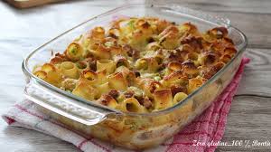 Pasta Con Cavolfiore E Salsiccia Al Forno Ricetta Con Video Con Immagini Ricette Pasta Con Cavolfiore Ricette Pasta Con Cavolfiore