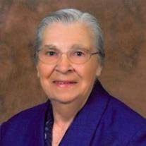 Obituary information for Verena Steiner