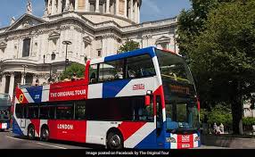 While waiting for season 2, entertain yourself by building the double decker bus from episode 5: Kolkata May Soon Have London Like Double Decker Open Top Buses