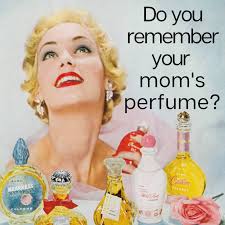 Oh yes, and she still wears it...Chantilly Lace!