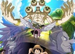 One Piece Revisits The Skypiea Arc In A New Anime Special Anime Manga Anime Special Manga