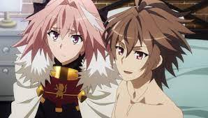 Blu Ray Review Fate Apocrypha Part 2 Animeblurayuk Kalo mau liat silahkan, atau. blu ray review fate apocrypha part 2