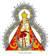 Dibujos Para Catequesis Virgen De La Cabeza De Andujar Imagenes De La Virgen Virgen Maria Imagenes De La Santa