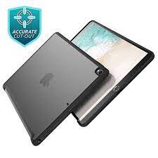 I Blason Clear Bumper Case Compatible With Smart Keyboard For Ipad Air 2019 Ipad Pro Ipad Case