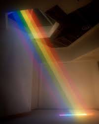 Visible Light By James Nizam Over The Course Of A Week Nizam Worked On Site Where He Realised This Study In Visible Light Art Visible Light Light Installation