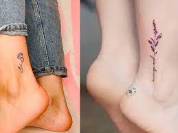 Tatuajes En El Tobillo Para Mujeres Valientes Que Han Superado Las Pruebas Mas Duras Nueva Mujer