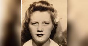 Edith Marie Foster Obituary