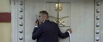 Parla francese, inglese e italiano. Turchia Giornalista Saudita Fatto A Pezzi Con Una Sega Dentro Al Consolato No A Perquisizioni Tensione Tra Ankara E Riyad Il Fatto Quotidiano
