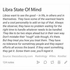 Libra State Of Mind Libra Quotes Zodiac Libra Quotes Libra Zodiac Facts