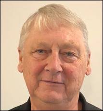 Met Fred at this rally in 1999