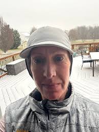 These hats looked so pretty and kept the ears nice and warm.