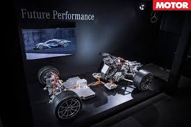 Examining The Engine Of The Mercedes Amg Projectone Hypercar Mercedes Amg Mercedes Amg