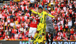 Goals scored, goals conceded, clean sheets, btts and more. Independiente Santa Fe Vs Bucaramanga En Vivo Liga Aguila Antena 2