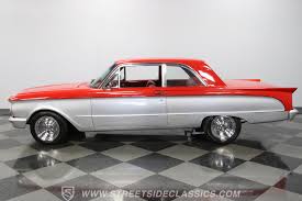 Image result for Carnival Red 1962 Mercury