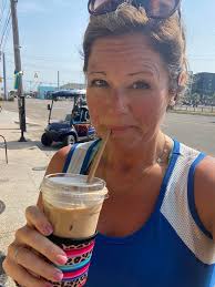 My toxic trait is thinking I need to buy an iced coffee every time I leave  my house