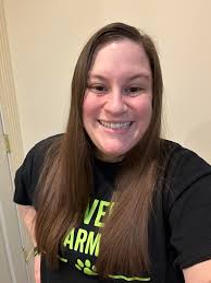 Donating 10 inches of hair to Children with Hair Loss
