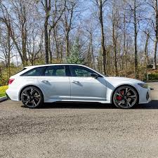 Image result for Glacier White 2022 RS6