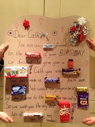 40th Birthday Presents For Him Ireland Chocolate Bar And Sweet Birthday Message Candy Birthday Message 40th Birthday Messages Mum Birthday Gift Birthday Card Messages